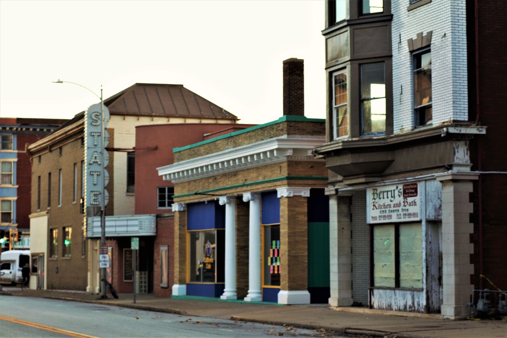 Calftown Corner